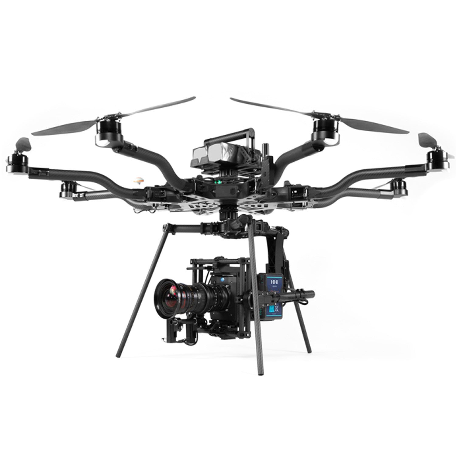 freefly alta 8 olymoic park drone