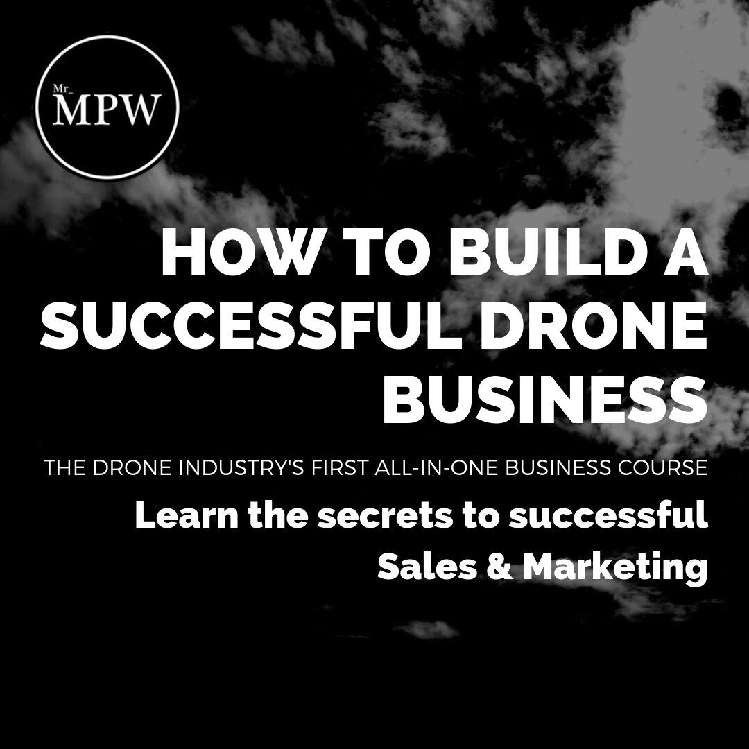 How to Build a Successful Drone Business