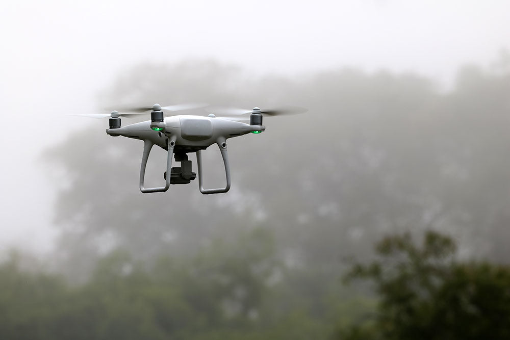 a2 cofc drone course with uavhub