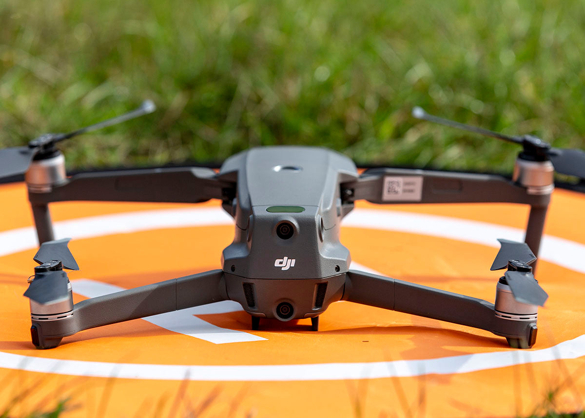 dji mavic 2 a2 cofc drone course