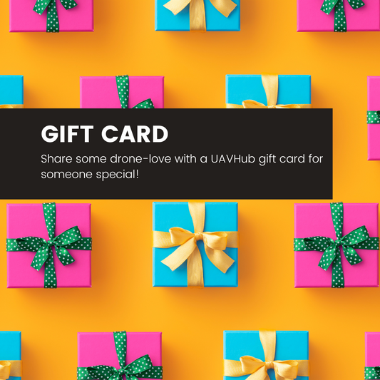 UAVHUB Course Gift Card