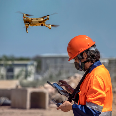 Introduction to Land Surveying with Drones - E-Learning Course