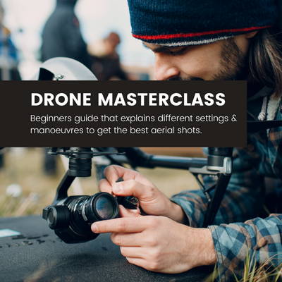 The EXPERT Drone Course Bundle - inc. CAA A2 C of C and GVC