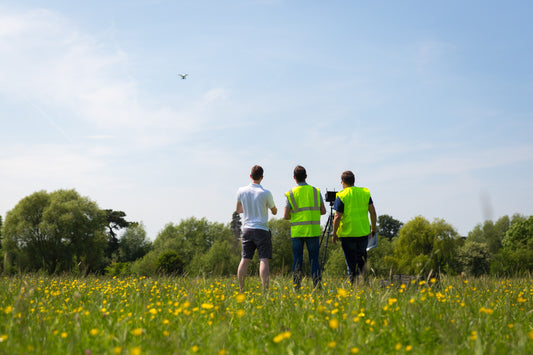 Drone Flight Training