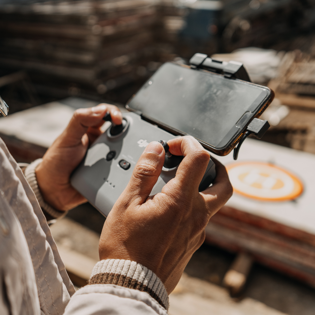 Drone Masterclass - Learn to fly & shoot aerial footage like a PRO – UAVHub