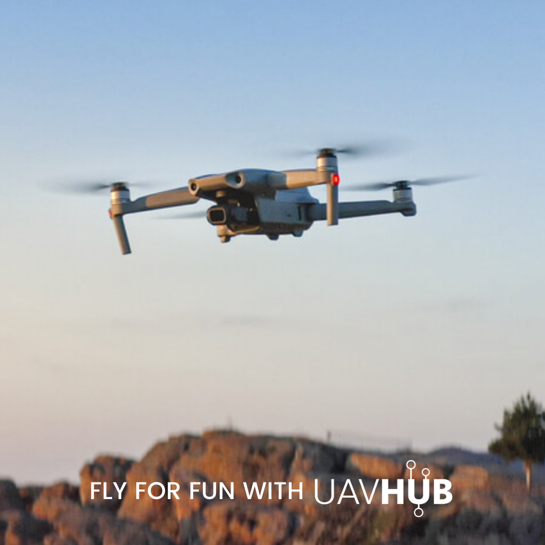Caa drone deals course