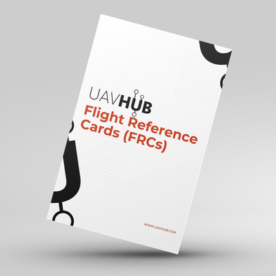 Universal Flight Reference Cards (FRCs)