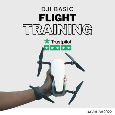 DJI Drones Basic Flight Training Drone Courses UAVHub