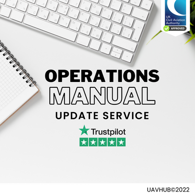 CAA Operations Manual Update Service